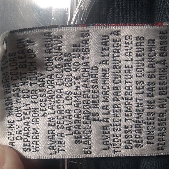 SALE! RARE! Browns VS Cowboys 1999 Pro Football Hall Of Fame Half Zip Sweater - Picture 4 of 10